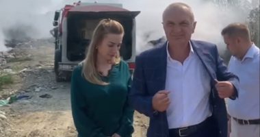 Tymi mbulon Shijakun, Meta shkon në vendngjarje: Mafia vjedh dhe helmon. Policia: U dogjën goma, arrestuam një person