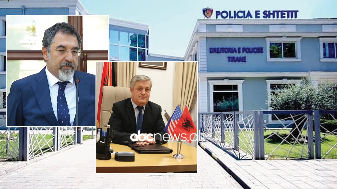Muhamet Rrumbullaku emërohet Drejtor i Policisë së Shtetit