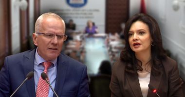 Dekoratat/Debat në Komisionin e Sigurisë, Xhaferaj kërkon largimin e Lames, Spiropali: E kemi ekspert