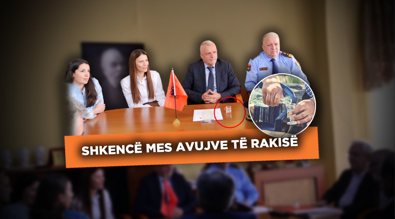 Shkencë mes avujve të rakisë, Gjinushi dhe Vocaj e kthejnë nga një “teke” te Akademia e Shkencave