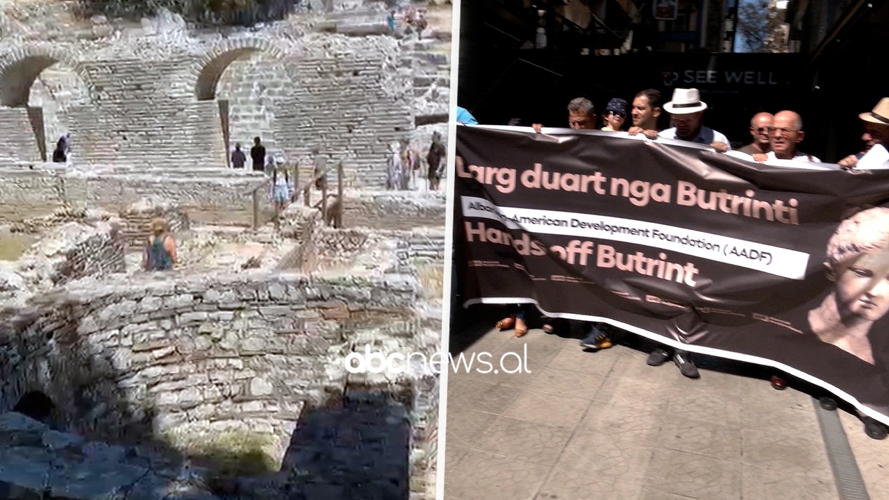 Hapet gara për Qendrën e Vizitorëve në Butrint, buxheti 2.45 milionë dollarë