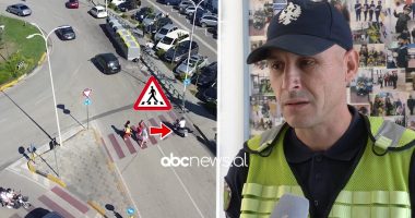 Biçikletat burim aksidentesh, rrugorja: Nuk respektojnë semaforët