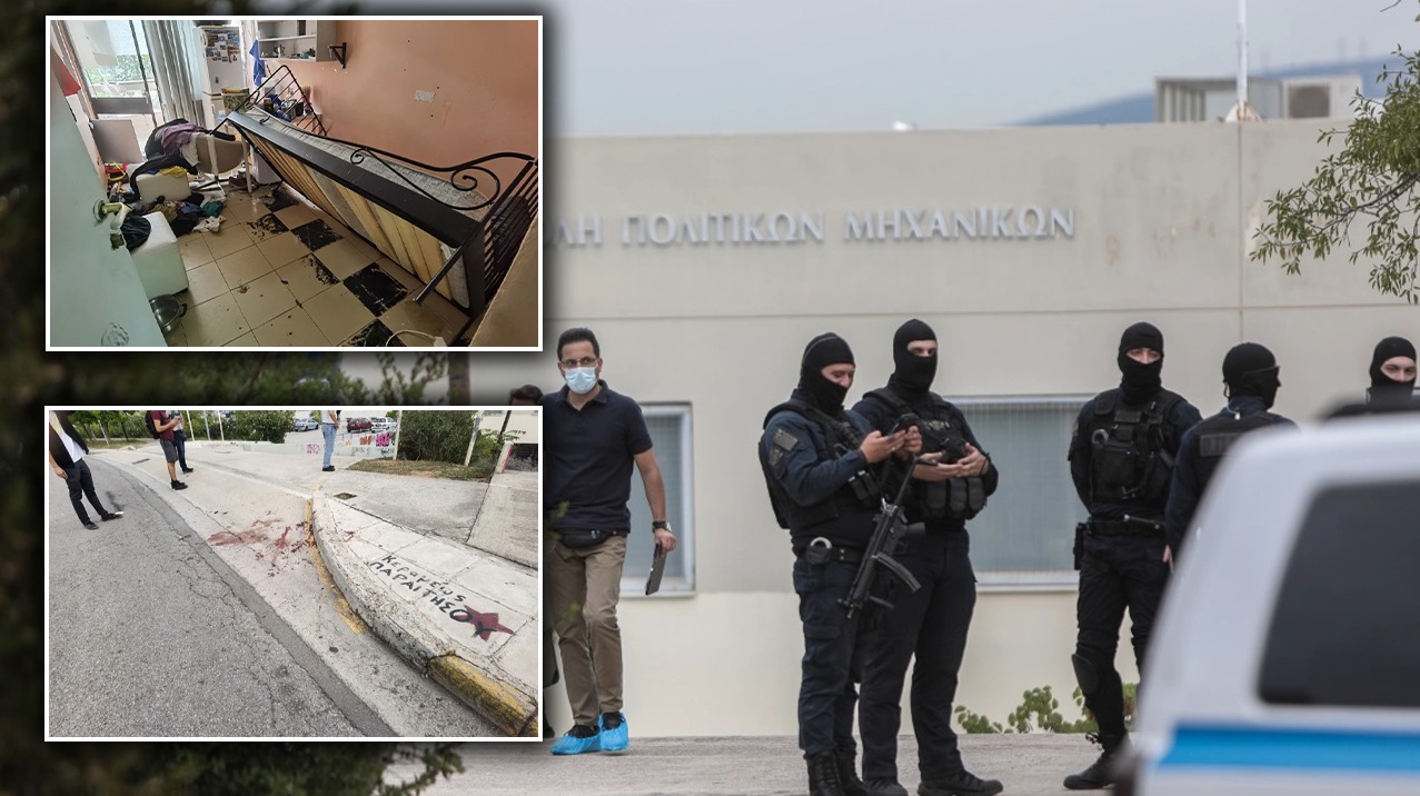 U qëllua me armë nga Policia greke, dalin pamjet, “Esko” koka e mafies shqiptare dergjet në rrugë, i mbuluar me gjak