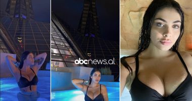 Aleksia Peleshi shijon pushimet luksoze në Andorra