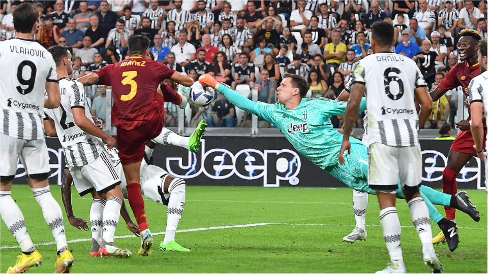 Juventusi në ankth, Szczesny dëmtohet dhe rrezikon të mungojë gjatë