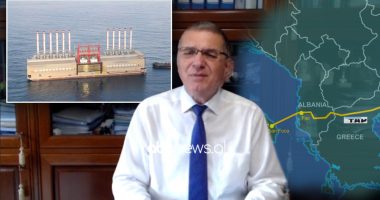 Prodhimi i energjisë me anije në Vlorë, Zef Preçi: Duhej shfrytëzuar gazsjellësi TAP