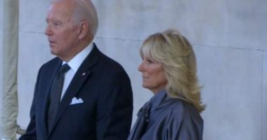Joe Biden nderon Mbretëreshën Elizabeth