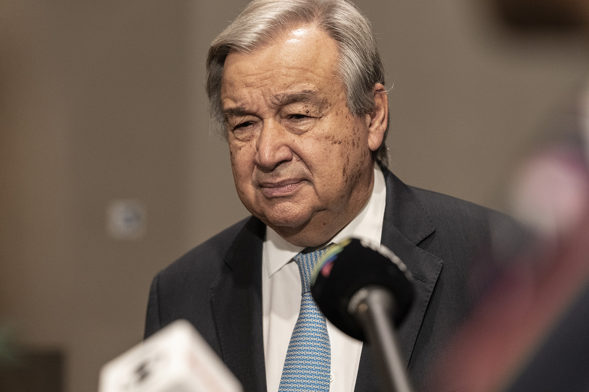 Paralajmërimi i Guterres: Të bashkëpunojmë për ndryshimet klimatike, ose njerëzimi do të zhduket