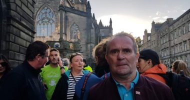 Mijëra njerëz në radhë për të nderuar Mbretëreshën: Ishte e jashtëzakonshme