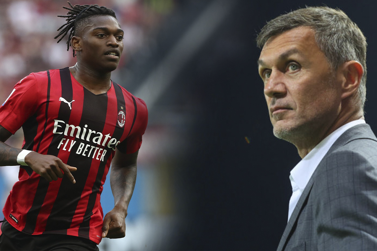 Maldini: Për Leao kemi refuzuar Chelsea