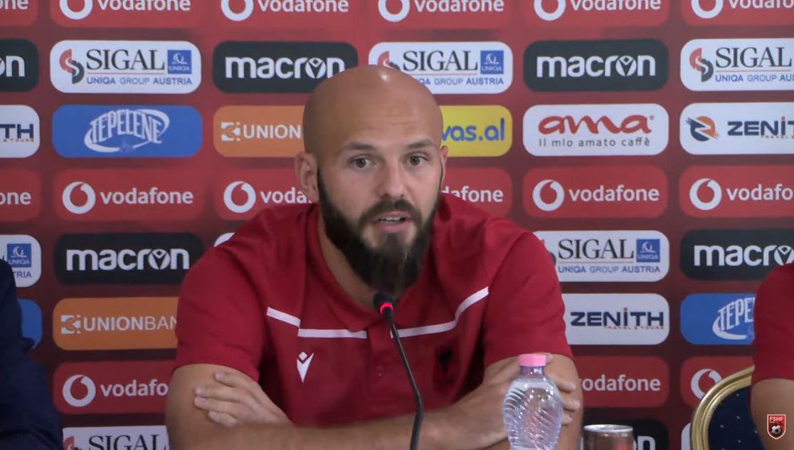 Ajeti: Duele vendimtare në Nations League, duam sukses si në vitin 2016