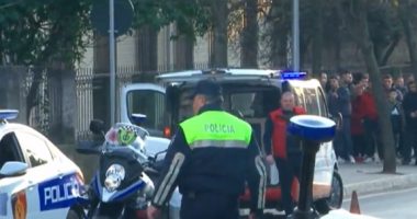 Autobusi përplas 39-vjeçarin në Tiranë, po lëvizte me biçikletë