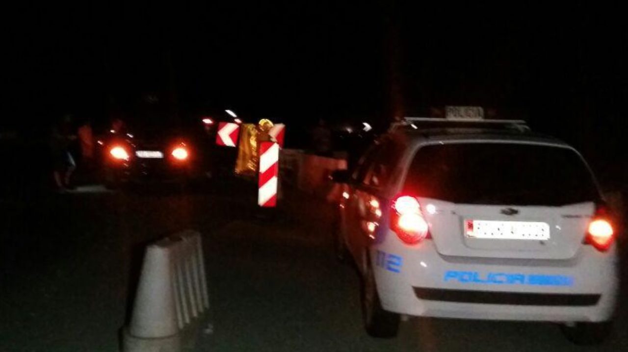 Makina merr përpara një këmbësor në autostradën Tiranë – Durrës, 56-vjeçari në gjendje të rëndë