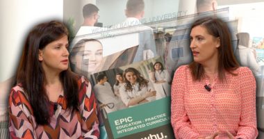 1 muaj nga fillimi i universitetit, të gjitha arsyet pse maturantët duhet të zgjedhin “Western Balkans University”