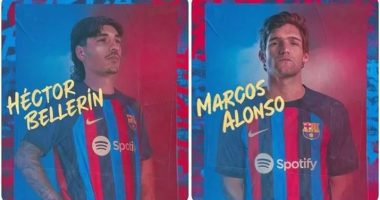 Bellerin dhe Alonso prezantohen te Barcelona