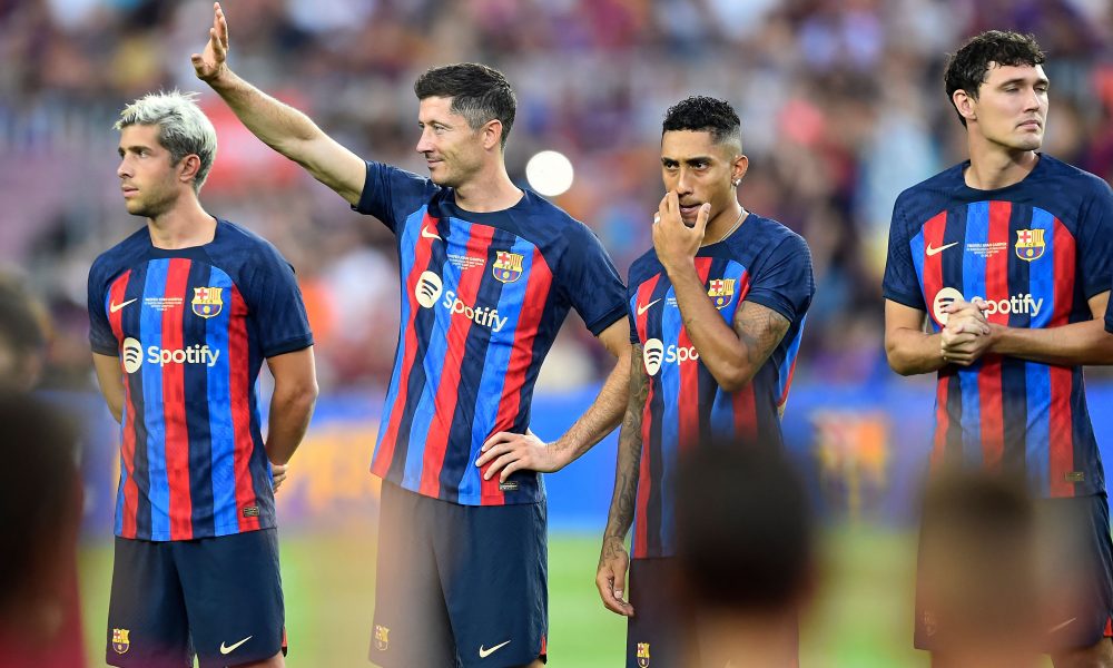 5 lojtarët më të mirë të Barcelonës të cilët momentalisht po bëjnë jehonë