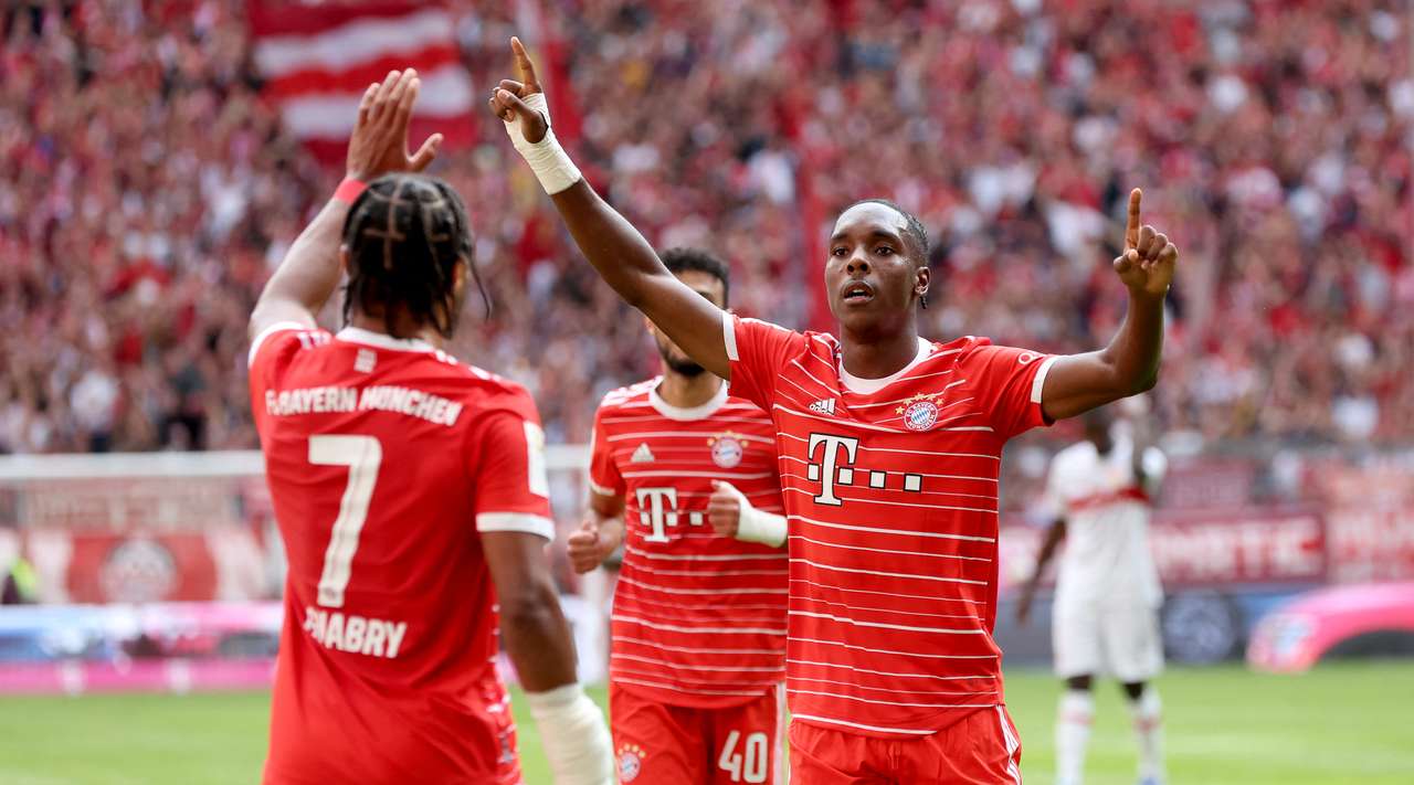 VIDEO/ Bayern nuk di të fitojë në Bundesliga, Dortmund e pëson thellë