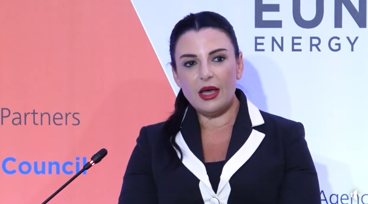 Forumi Energjetik i Europës Juglindore, Balluku: Planet strategjike të Shqipërisë për përballimin e krizës, por duhet më shumë bashkëpunim rajonal