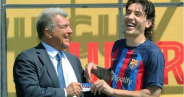 Bellerin pranë huazimit të klubi i njohur