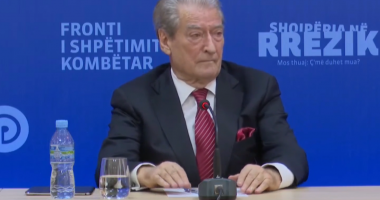 Mbyllja e “Mehmet Akif”, Berisha-Ramës: Turp! Shqipëria nuk është vasale e Turqisë