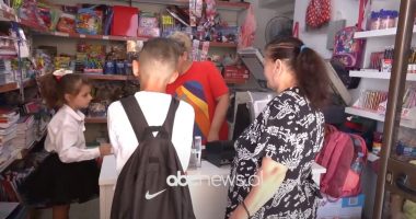 Dita e parë e shkollës, prindërit: Çmimet dyfish më shtrenjtë