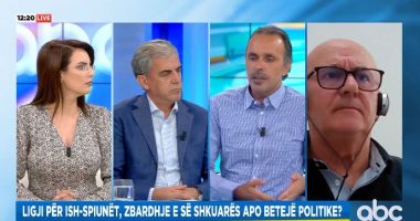 Ligji për ish-spiunët, Hoxha: Të hapen dosjet. Mërtiri: Krimet e komunizmit nuk zbardhen sepse na drejtojnë ende kriminelët