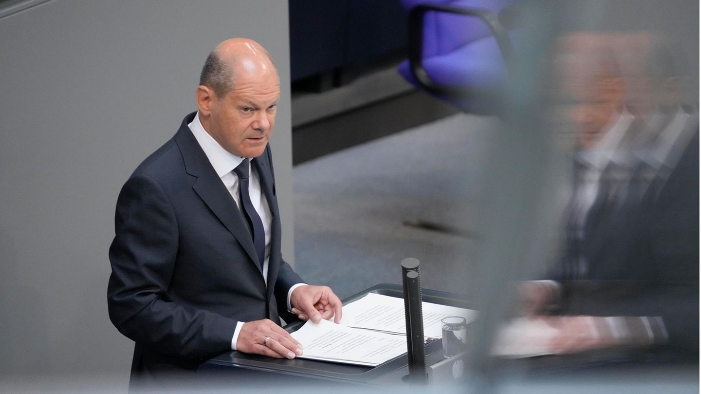 Dimri i vështirë i Gjermanisë: Scholz: Do e përballojmë me kurajo, Merkel ka përgjegjësi për krizën