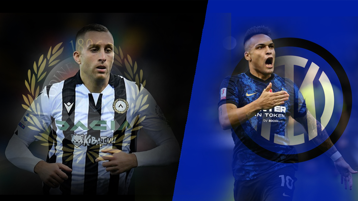 Formacionet zyrtare Udinese-Inter, Mkhitaryan dhe Acerbi nga minuta e parë