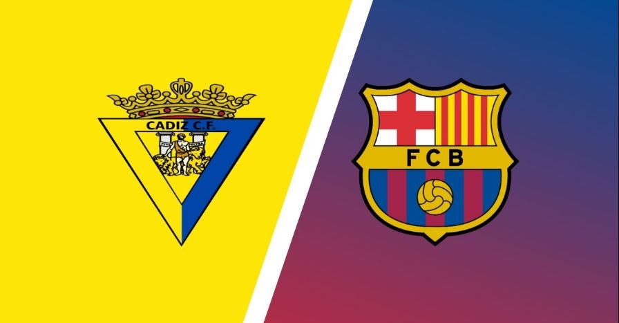 Formacionet zyrtare Cadiz-Barcelona, Depay starton në sulm bashkë me Ferran Torres, debuton Bellerin