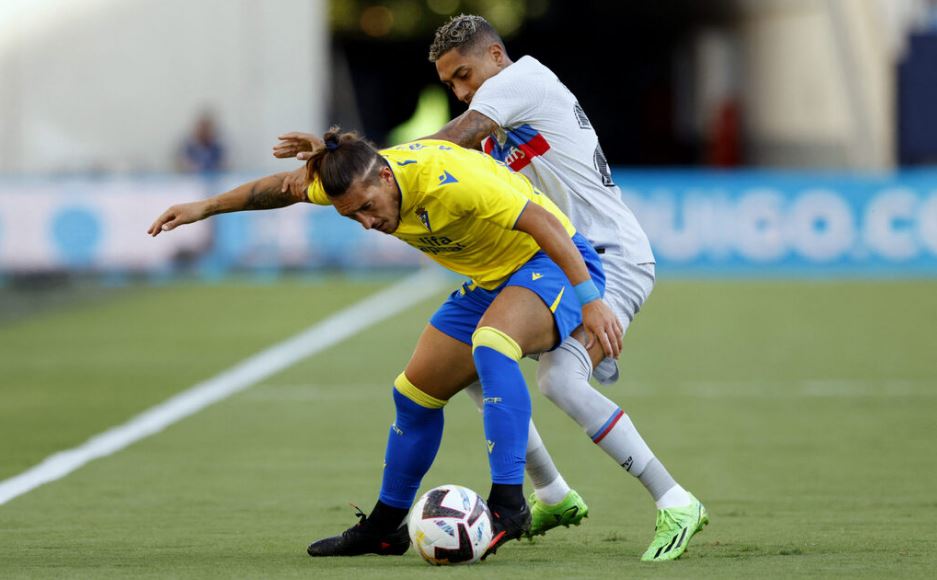 Ndërpritet Cadiz-Barcelona, çfarë ndodhi në Spanjë