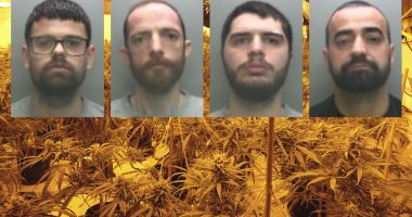 “Po zienin makarona”, 4 shqiptarët kapen me “shtëpi bari” 1.6 milion paund, çdo ditë vidhnin 11 mijë paund energji