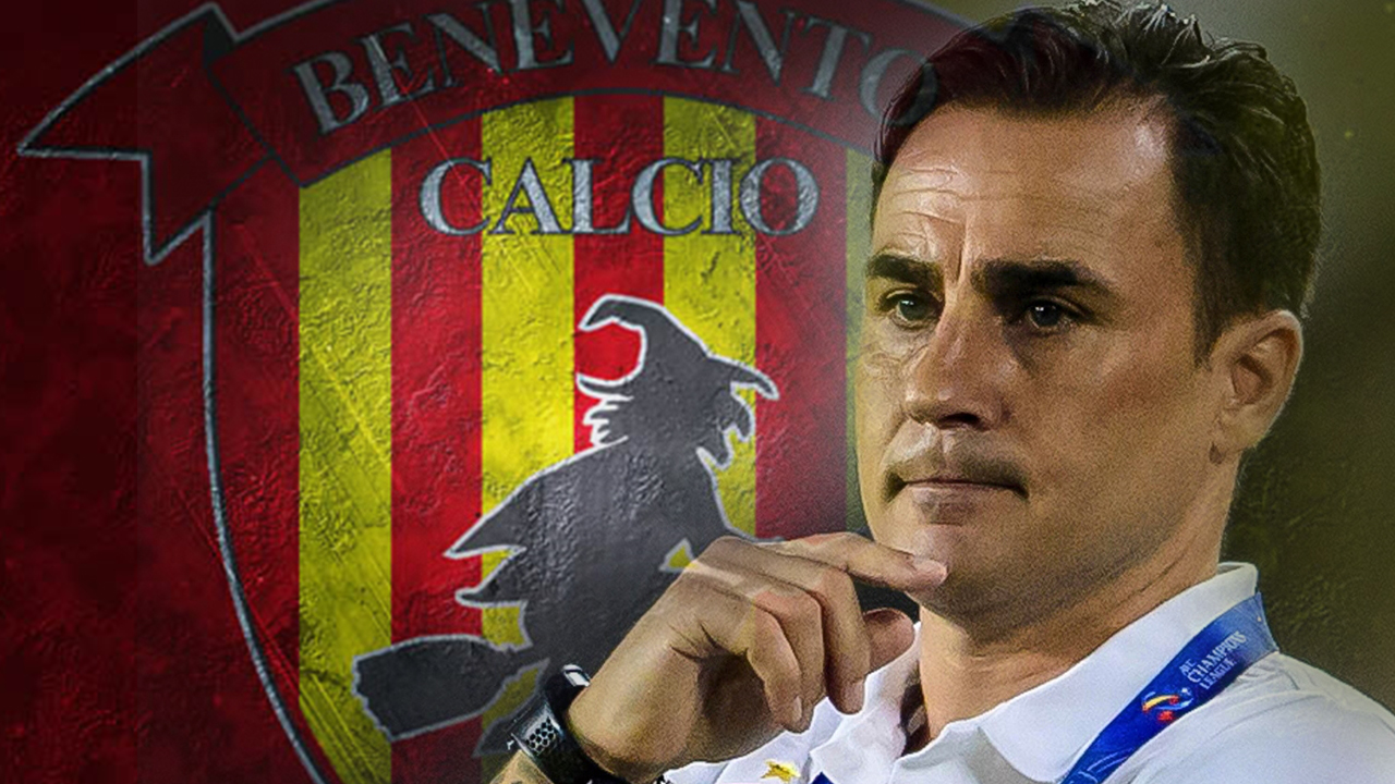 Tashmë është zyrtare, Cannavaro trajneri më i ri i klubit italian