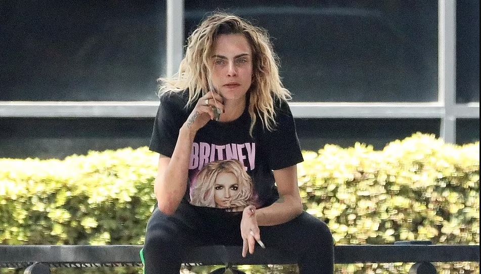 Cara Delevingne bën daljen e parë publike pas raportimeve për gjendjen e saj shëndetësore