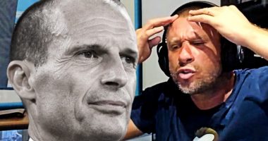 Cassano nuk i ndal ironitë: Benfica si Barça e Guardiolës, të shohim këtë herë justifikimet e Allegrit