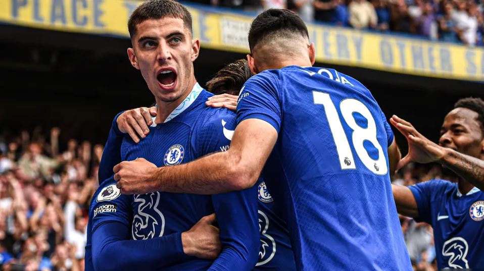 Formacionet zyrtare: Chelsea-Salzburg, Broja në stol