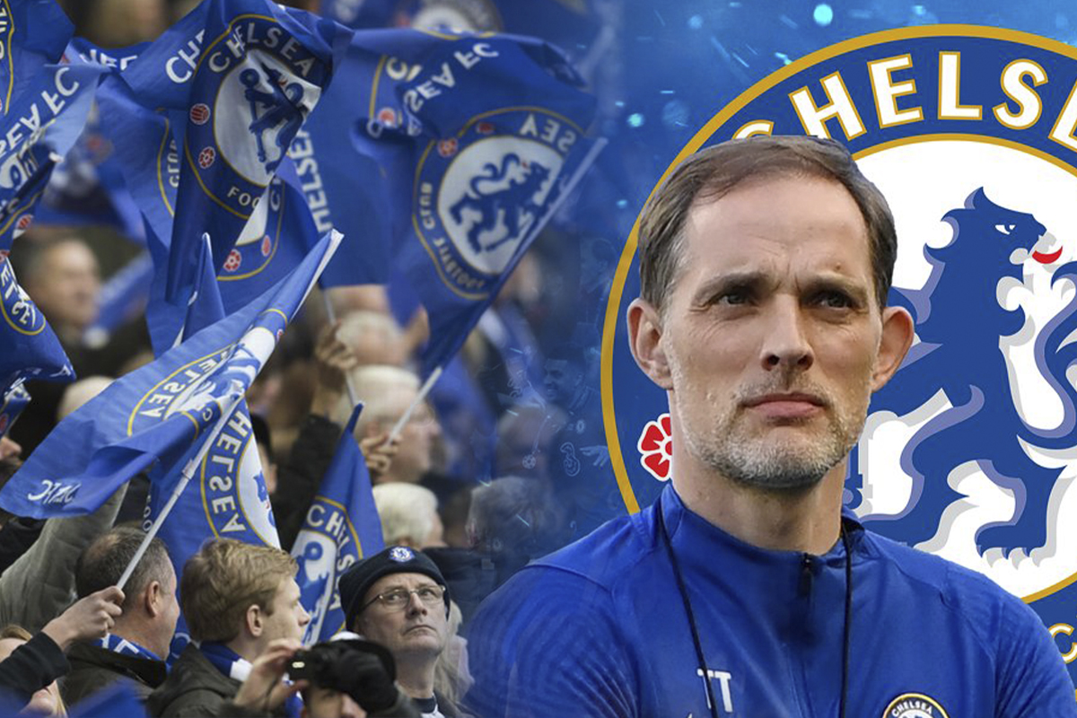 Chelsea-Salzburg: Tifozët duartrokasin për Tuchel në minutën e 21-të në kujtim të fitores së Champions