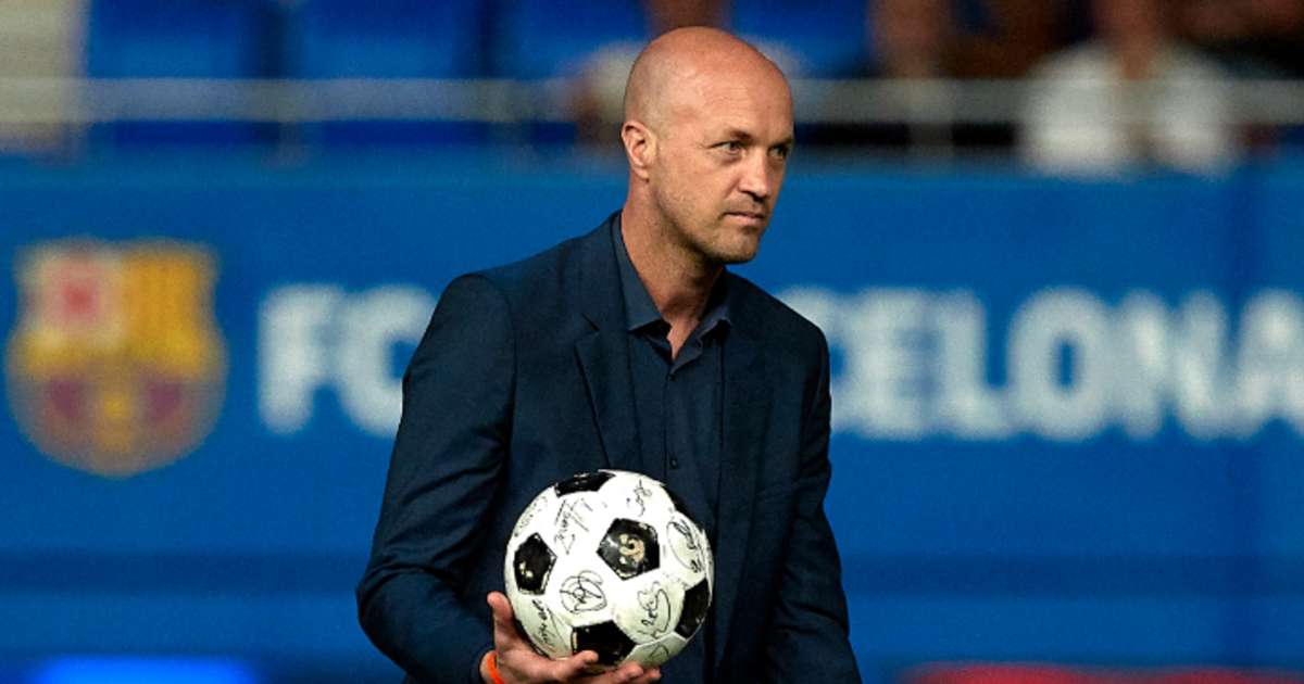 Barcelona, Jordi Cruyff është zyrtarisht drejtori i ri sportiv i klubit