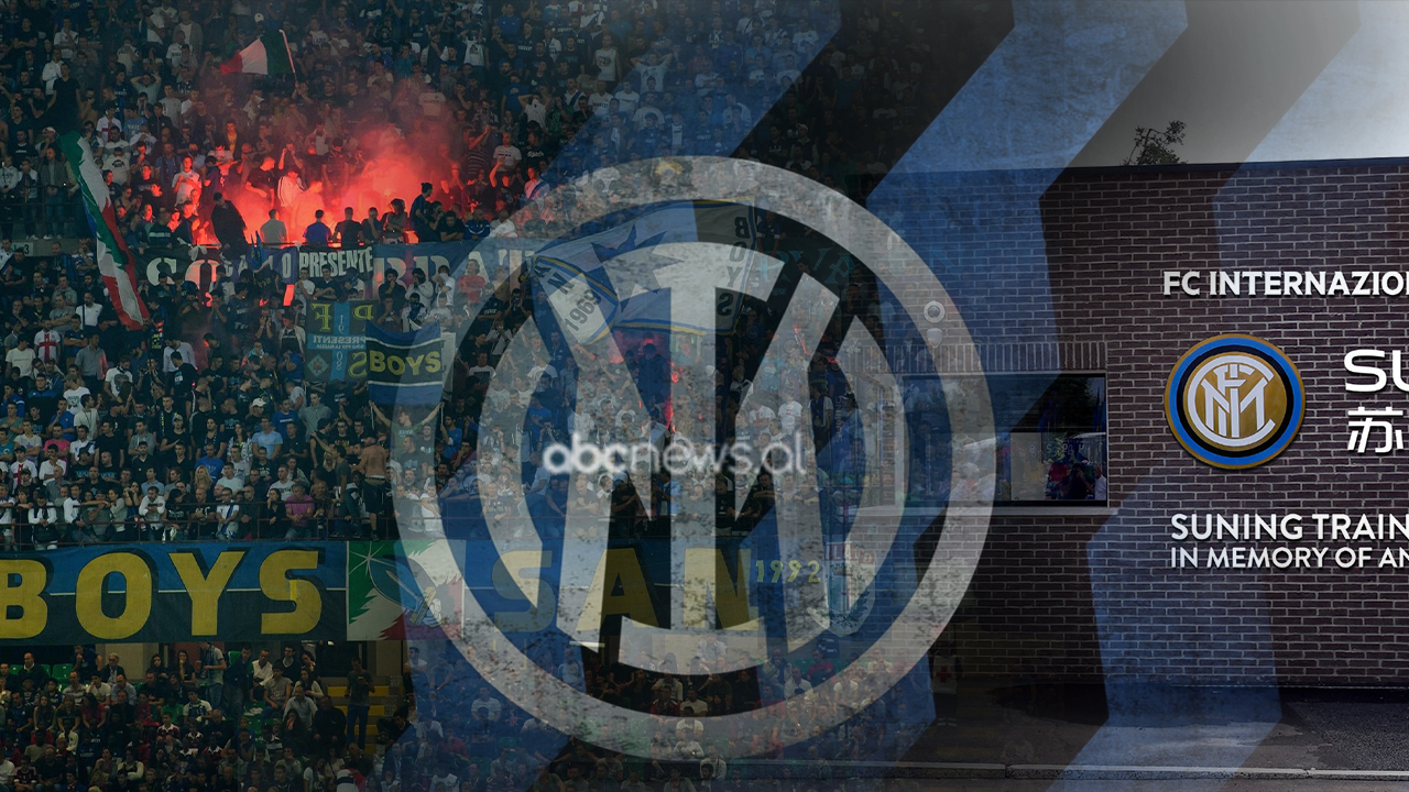 Inter-Roma ndeshje delikate për zikaltërit, ultrasit “Curva Nord” mesazh ekipit