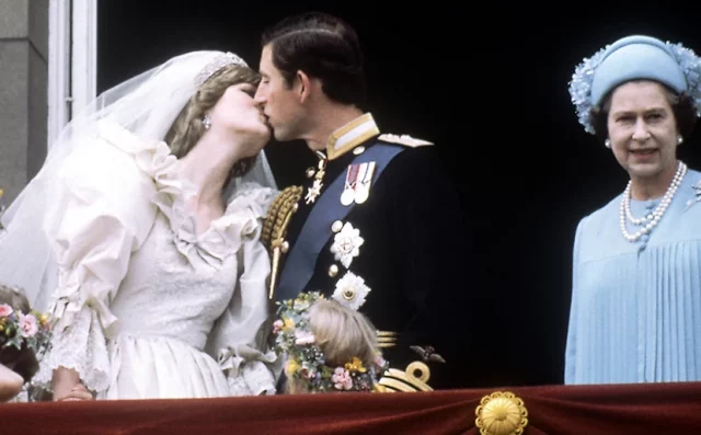 FOTO/ Të gjitha të fshehtat e marrëdhënies së ndërlikuar mes Mbretëreshës Elizabeth dhe Princeshës Diana