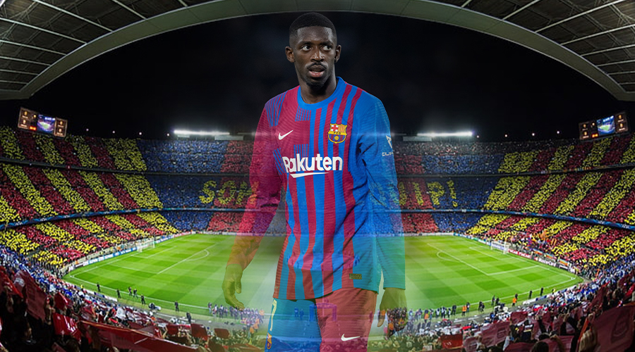 Dembele: Nuk kam menduar kurrë të largohem nga Barça