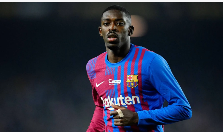 Largimi i Dembele problem te Barça, Xavi mendon për “pasardhësin”