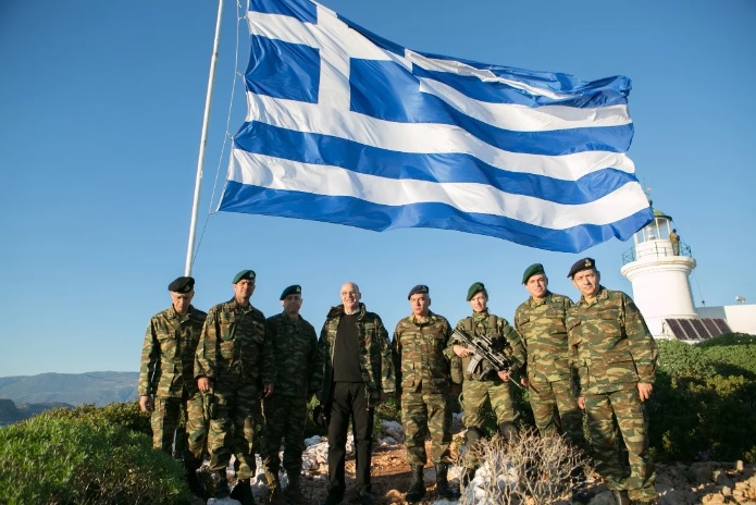 Greqia dhe Turqia në prag të luftë, Dendias i prerë: Nëse vijohet kështu…