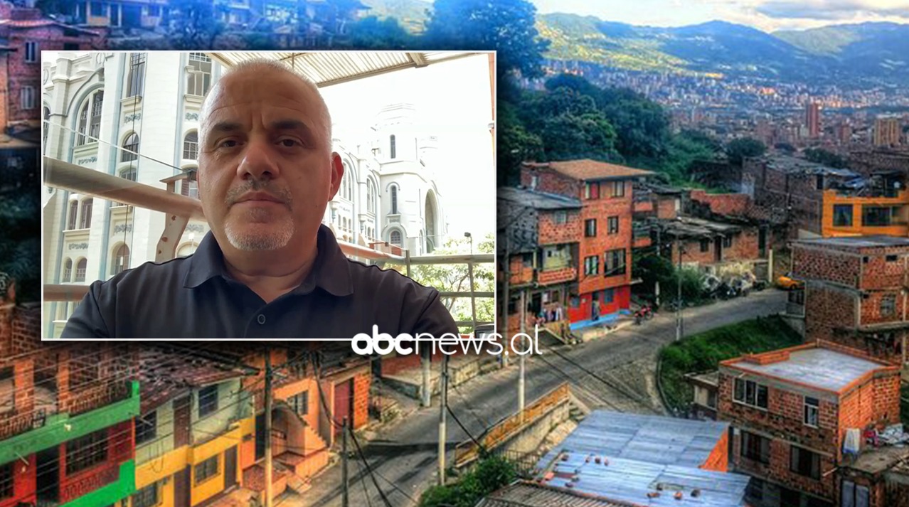 Artan Hoxha nga qyteti i Pablo Eskobar: Kolumbia është shumë e ngjashme me Shqipërinë