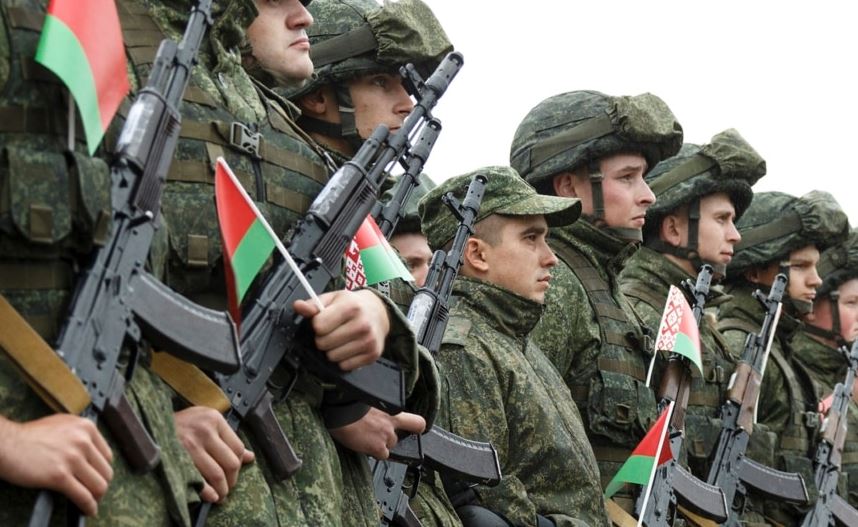 Bjellorusia nis stërvitjet ushtarake pranë kufirit me BE-në