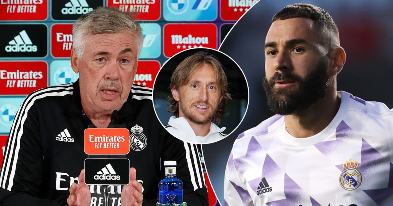 Real Madridi dëshiron që katër lojtarë të pensionohen në klub, i emëron Ancelotti