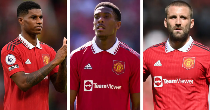 Rashford, Shaw dhe të tjerët: Si janë lojtarët e lënduar të Manchester United
