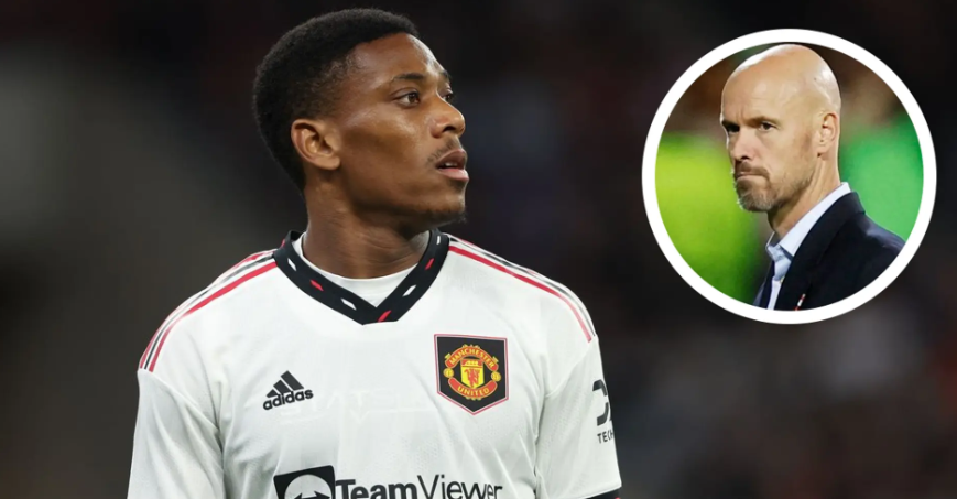 ESPN: Manchester United “i kujdesshëm” për rikthimin e Martial