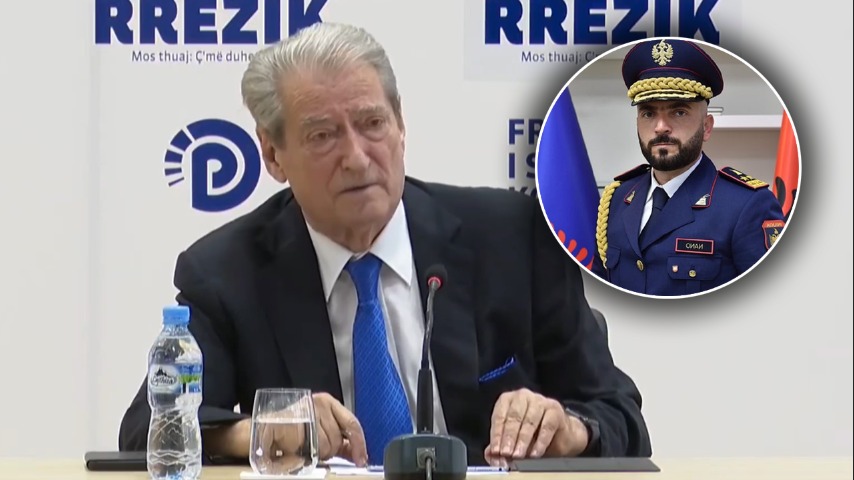 Berisha pas shkarkimit të Nanos: 2.2 ton drogë në Itali shkuan nga velat e klubit të Çuçit, drejtori i policisë nuk i mbuloi