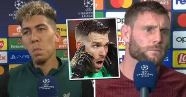 5 lojtarët që mund të largohen nga Liverpool këtë verë