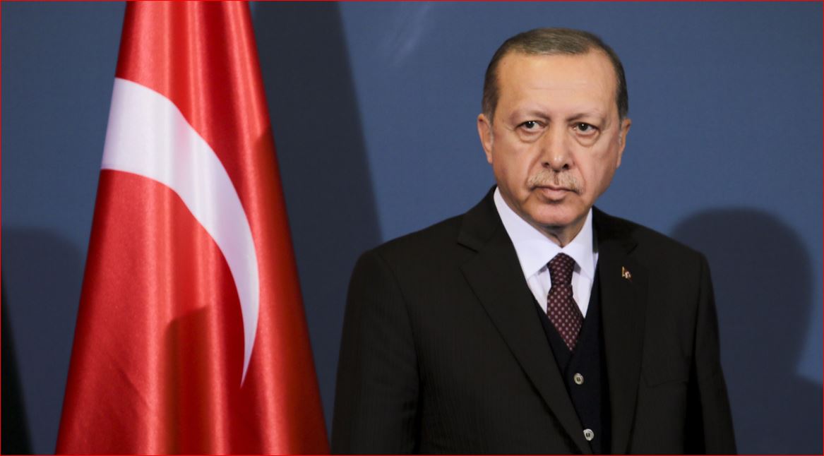 Erdogan padit politikanin gjerman pasi ky e quajti “mi kanalesh”